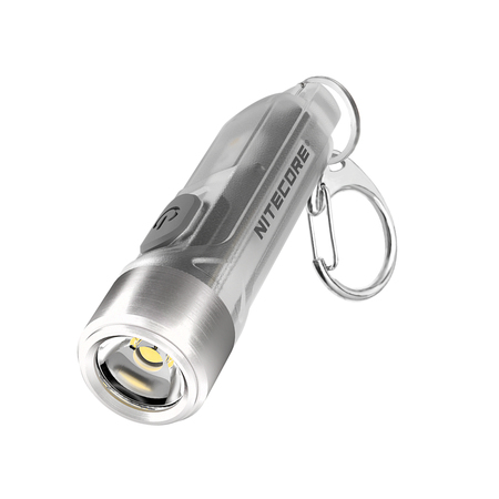 NITECORE TIKI 300 Lumen USB Rechargeable Keychain Flashlight UV/CRI TIKI